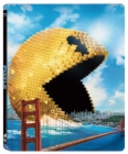 Blu-Ray]Pixels Steelbook LImited Edition (2disc: 3D+2D) / Blu-Ray]픽셀 : 스틸북 한정판 콤보팩 (2disc: 3D+2D)