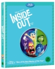Blu-Ray]Inside Out  2D / Blu-Ray]인사이드 아웃 2D (무료배송)