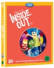 Blu-Ray]Inside Out  3D / Blu-Ray]인사이드 아웃 3D(무료배송)