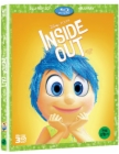Blu-Ray]Inside Out  2D+3D (2disc: 3D+2D) + 6P Photo Cards LE / Blu-Ray]인사이드 아웃 콤보팩 (2disc: 3D+2D)(무료배송)