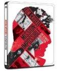 Blu-Ray]Mission: Impossible - Ultimate Collection Steelbook Limited Edition(1~5) (5disc) / Blu-Ray]미션 임파서블 얼티밋에디션 (1편~5편) 스틸북 한정판 (5disc) (무료배송)