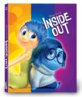Blu-Ray]Inside Out  2D+3D Steelbook Fullslip A-Type (2disc: 3D+2D) LE (Kimchidvd Collection No.5)  / Blu-Ray]인사이드 아웃 : 스틸북 풀스립 한정판  A형 콤보팩 (2disc: 3D+2D) (Kimchidvd  Collection No.5) 
