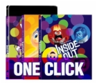 Blu-Ray]Inside Out  2D+3D Steelbook One Click (Kimchidvd Collection No.5) (The 300 copies same numbered) / Blu-Ray]인사이드 아웃 스틸북 One Click