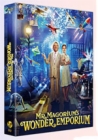 Blu-Ray]Mr. Magorium's Wonder Emporium Lenticular LE (Scanavo Case + 36p Photobook)(777 copies Numbered) / Blu-Ray]마고리엄의 장난감 백화점(랜티큘러)  777장 넘버링 풀슬립 한정판 (스카나보 킵케이스+36p포터북)