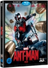 Blu-Ray]Ant-Man (3D&2D) Combo pack + 6P Art Cards  / Blu-Ray]앤트맨 : 콤보팩 (2disc: 3D+2D)