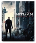 Blu-Ray]Hitman: Agent 47 Steelbook Fullslip Limited Edition (Kimchidvd Exclusive No.25) / Blu-Ray]히트맨: 에이전트 47 스틸북 풀슬립 한정판 (Kimchidvd Exclusive No.25)(무료배송)