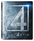 Blu-Ray]Fantastic Four Steelbook Limited Edition / Blu-Ray]판타스틱 4 스틸북 한정판 (무료배송)