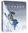 Blu-Ray]Everest Steelbook Limited Edition (2disc : 2D+3D) / Blu-Ray]에베레스트 : 스틸북 한정판 콤보팩 (2disc: 3D+2D)  (무료배송)