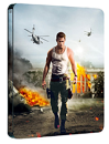 Blu-Ray]White House Down Steelbook Limited Edition  / Blu-Ray]화이트 하우스 다운 - 스틸북 한정판 