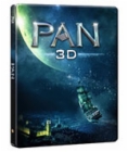 Blu-Ray]Pan (2D+3D) Steelbook Limited Edition   / Blu-Ray]팬 (2D+3D) 스틸북 (무료배송)