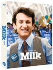 Blu-Ray]Milk Fullslip Limited Edition (Scanavo Case + 24p Booklet 700 copies Numbered) / Blu-Ray]밀크 [풀슬립 700장 넘버링 한정판] (무료배송)