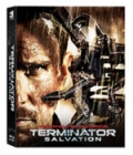 Blu-Ray]Terminator Salvation Steelbook Fullslip Limited Edition (A 1 Type) (Kimchidvd Exclusive No.27) / Blu-Ray]터미네이터4 : 미래전쟁의 시작 풀슬립 한정판 (A 1 Type) (Kimchidvd Exclusive No.27)