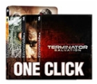 Blu-Ray]Terminator Salvation Steelbook One Click Limited Edition (Kimchidvd Exclusive No.27) / Blu-Ray]터미네이터4 : 미래전쟁의 시작 원클릭 한정판 (Kimchidvd Exclusive No.27) (무료배송)