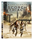 Blu-Ray]Maze Runner: The Scorch Trials Steelbook Lenticular Limited Edition (Kimchidvd Exclusive No.28) / Blu-Ray]메이즈 러너: 스코치 트라이얼 스틸북 렌티큘러 한정판 (Kimchidvd Exclusive No.28)(무료배송)