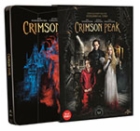 Blu-Ray]Crimson Peak Steelbook Limited Edition  / Blu-Ray]크림슨 피크 BD 스틸북 (1DISC-한정판, 초도한정 아웃박스) (무료배송)