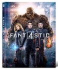 Blu-Ray]Fantastic Four Steelbook Fullslip Limited Edition (Kimchidvd Collection No.7) / Blu-Ray]판타스틱 4 스틸북 풀슬립 한정판 (Kimchidvd Collection No.7)