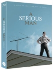 Blu-Ray]A Serious Man Fullslip Limited Edition (Scanavo Case + 24P Booklet 700 copies Numbered)  / Blu-Ray]시리어스 맨 풀슬립 700장 넘버링 한정판 / 스카나보 케이스 + 24P Booklet 