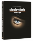 Blu-Ray]A Clockwork Orange Steelbook Limited Edition / Blu-Ray]시계태엽 오렌지 스틸북 한정판