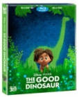 Blu-Ray]The Good Dinosaur 2D+3D Steelbook + 4P Photo Cards Limited Edition  (Non Kimchidvd Collection) / Blu-Ray]굿 다이노 2D+3D 스틸북 한정판 