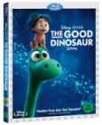 Blu-Ray]The Good Dinosaur 2D + 4P Photo Cards LE / Blu-Ray]굿 다이노 2D 