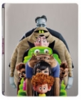Blu-Ray]Hotel Transylvania 2 (2D+3D) Steelbook Limited Edition  / Blu-Ray]몬스터 호텔 2 (2D+3D) 합본 스틸북 한정판 
