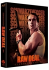 Blu-Ray]Raw Deal Fullslip Limited Edition (500 copies Numbered) / Blu-Ray]고릴라 : 500장 풀슬립 한정판 (무료배송)