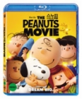 Blu-Ray]The Peanuts Movie 2D (6 Photo cards) / Blu-Ray]스누피 : 더 피너츠 무비 2D (포토카드 6종)
