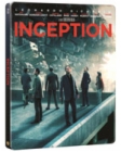 Blu-Ray]Inception Steel Book Limited Edition (2disc) (New Version) / Blu-Ray]인셉션 스틸북 한정판 (2disc) (무료배송)