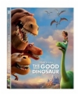 Blu-Ray]The Good Dinosaur 2D+3D Steelbook Lenticular Limited Edition (Kimchidvd Collection No.8) / Blu-Ray]굿 다이노 2D+3D 스틸북 렌티큘러 한정판  (Kimchidvd Collection No.8)(펫 슬리브 포함)