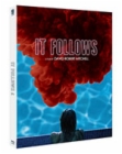Blu-Ray]It  Follows Steelbook Lenticular Type B Limited Edition (Kimchidvd Exclusive No.35) / Blu-Ray]팔로우 스틸북 렌티큘러 한정판 Type B (Kimchidvd Exclusive No.35) (무료배송)