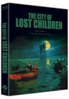 Blu-Ray]The City of lost children Fullslip Limited Edition (500 copies Numbered) / Blu-Ray]잃어버린 아이들의 도시 : 500장 풀슬립 넘버링 한정판 (무료배송)