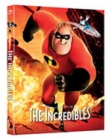 Blu-Ray]The Incredibles Steelbook Fullslip Limited Edition (Kimchidvd Exclusive No.36) / Blu-Ray]인크레더블 스틸북 풀슬립 한정판 (Kimchidvd Exclusive No.36) (무료배송)