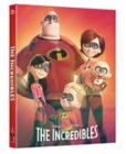 Blu-Ray]The Incredibles Steelbook Lenticular Type B2 Limited Edition (Kimchidvd Exclusive No.36) / Blu-Ray]인크레더블 스틸북 렌티큘러 Type B2 한정판 (Kimchidvd Exclusive No.36) (무료배송)