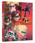 Blu-Ray]The Incredibles Steelbook Lenticular Type B1 Limited Edition (Kimchidvd Exclusive No.36) / Blu-Ray]인크레더블 스틸북 렌티큘러 Type B1 한정판 (Kimchidvd Exclusive No.36) (무료배송)