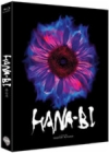 Blu-Ray]Hana-Bi Fullslip (Scanavo Case + 24P Booklet) (700 copies Numebred) / Blu-Ray]하나비 풀슬립 700장 넘버링 한정판 / 스카나보 케이스 + 24P Booklet 