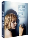 Blu-Ray]Let The Right One In Steelbook Lenticular Type B Limited Edition (Kimchidvd Exclusive No.37) / Blu-Ray]렛미인 스틸북 렌티큘러 B Type 한정판 (Kimchidvd Exclusive No.37) (무료배송)