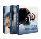 Blu-Ray]Let The Right One In Steelbook One Click Limited Edition (Kimchidvd Exclusive No.37) / Blu-Ray]렛미인 스틸북 원클릭 한정판 (Kimchidvd Exclusive No.37) (무료배송)
