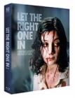 Blu-Ray]Let The Right One In Steelbook Lenticular Type A Limited Edition (Kimchidvd Exclusive No.37) / Blu-Ray]렛미인 스틸북 렌티큘러 A Type 한정판 (Kimchidvd Exclusive No.37)(무료배송)
