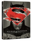 Blu-Ray]Batman v Superman: Dawn of Justice Steelbook Limited Edition (2D+3D) / Blu-Ray]배트맨 대 슈퍼맨 저스티스의 시작 스틸북 한정판 (2D+3D) 