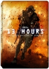 Blu-Ray]13 Hours: The Secret Soldiers of Benghazi Steelbook Limited Edition / Blu-Ray]13시간 : 스틸북 한정판 (2disc) (무료배송)