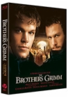 Blu-Ray]The Brothers Grimm Fullslip Limited Edition (500 copies Numbered) / Blu-Ray]그림 형제: 마르바덴 숲의 전설 - 500장 풀슬립 넘버링 한정판 