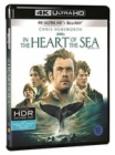 Blu-Ray]In the Heart of the Sea 4K UHD BD Limited Edition / Blu-Ray]하트 오브 더 씨 4K UHD BD (2 DISC)  (무료배송)