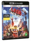 Blu-Ray]The Lego Movie 4K UHD BD Limited Edition   / Blu-Ray]레고 무비 4K UHD BD 한정판 (무료배송)
