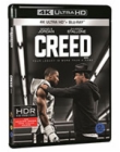 Blu-Ray]Creed  4K UHD BD Limited Edition / Blu-Ray]크리드  4K UHD BD  (무료배송)