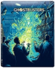 Blu-Ray]Ghostbusters Steelbook  4K BD Limited Edition / Blu-Ray]고스트 버스터즈 4K BD 스틸북 한정판
