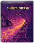 Blu-Ray]Ghostbusters II Steelbook  4K BD Limited Edition  / Blu-Ray]고스트 버스터즈 2 4K BD 스틸북 한정판