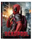 Blu-Ray]Deadpool Steelbook Lenticular Limited Edition (Kimchidvd Exclusive No.39)(1,100 copies) / Blu-Ray]데드풀 스틸북 렌티큘러 한정판 (Kimchidvd Exclusive No.39)(1,100 copies)