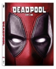 Blu-Ray]Deadpool Steelbook Fullslip Limited Edition (Kimchidvd Exclusive No.39)(1,250 copies) / Blu-Ray]데드풀 스틸북 풀슬립 한정판 (Kimchidvd Exclusive No.39)(1,250 copies)