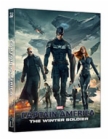 Blu-Ray]Captain America: The Winter Soldier  (2Discs : 2D+3D) Lenticular Steelbook LE (Kimchidvd Exclusive No.40) / Blu-Ray]캡틴 아메리카 : 윈터 솔져 [2D + 3D] 렌티큘러 스틸북 한정판 (Kimchidvd Exclusive No.40)(무료배송)