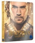 Blu-Ray]Huntsman: Winter’s War (2D+3D) Steelbook Limited Edition (Pet Slip) / Blu-Ray]헌츠맨:윈터스 워 (2D+3D) 스틸북